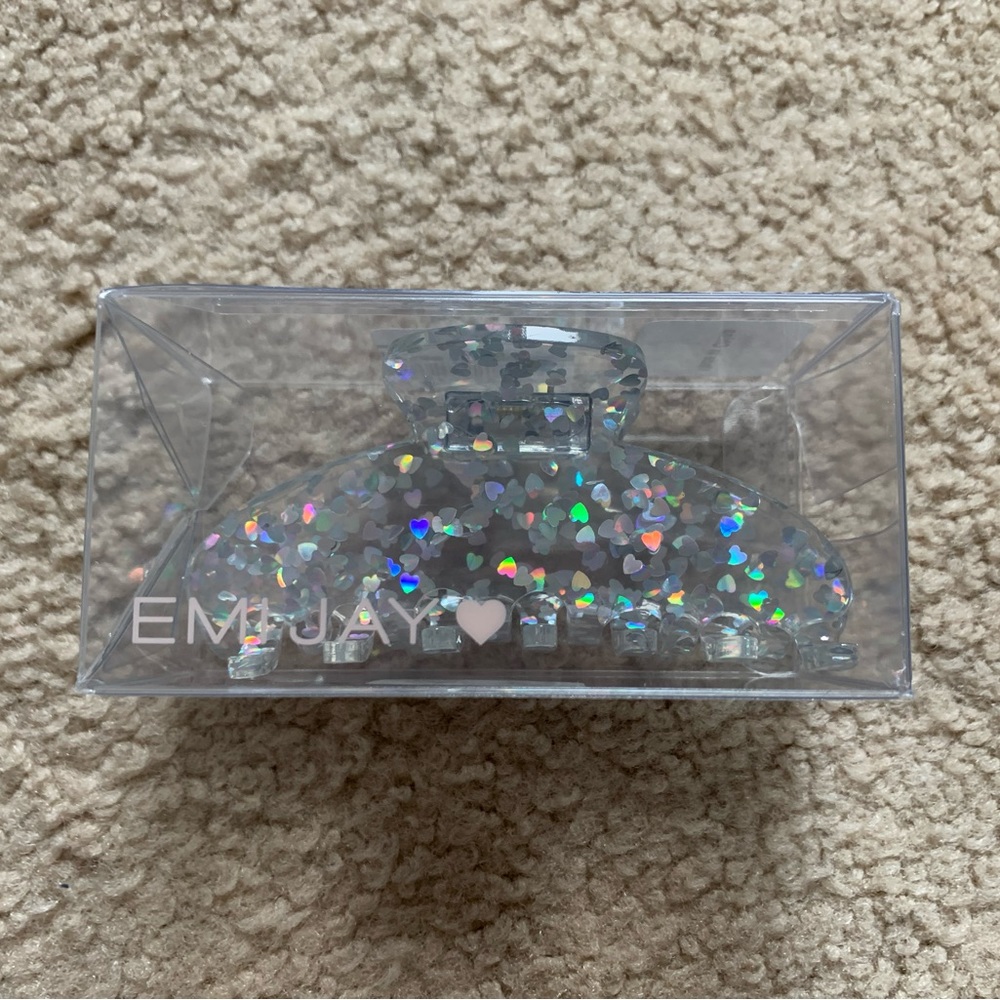 Emi Jay Big Effing Claw Clip in Bottle Service - Picture 2 of 2